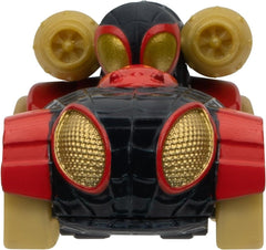 Spidey and His Amazing Friends Amazing Metals Diecast Vehicles 7 - Pack SNF0223 - Colorland Toys