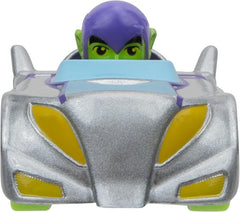 Spidey and His Amazing Friends Amazing Metals Diecast Vehicles 7 - Pack SNF0223 - Colorland Toys