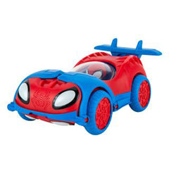 Spidey and His Amazing Friends Flip and Jet Vehicle SNF0080 - Colorland Toys