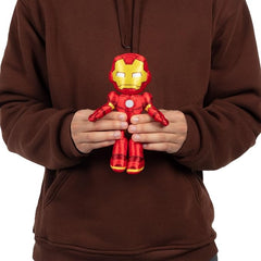 Spidey and His Amazing Friends Little Plush - Iron Man SNF0100/SNF0001 - Colorland Toys