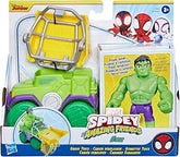 Spidey and His Amazing Friends Little Vehicle - Green Goblin SNF0011/SNF0007 - Colorland Toys