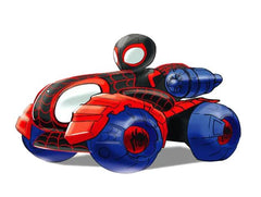 Spidey And His Amazing Friends Metals City Track Set SNF0202 - Colorland Toys