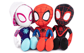 Spidey and His Amazing Friends Plush Asstd. 9inch SNF0034 - Colorland Toys