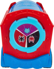 Spidey and His Amazing Friends Transforming Web Spinning Hauler SNF0081 - Colorland Toys