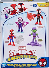 Spidey And His Amazing Friends Web Slinging Adventure Set G1425 - Colorland Toys