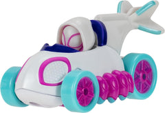 Spidey & His Amazing Friends Amazing Metals 4 - Pack SNF0200 - Colorland Toys