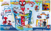 Spidey N Friends Construction Zone Chaos Track SNF0382 - Colorland Toys