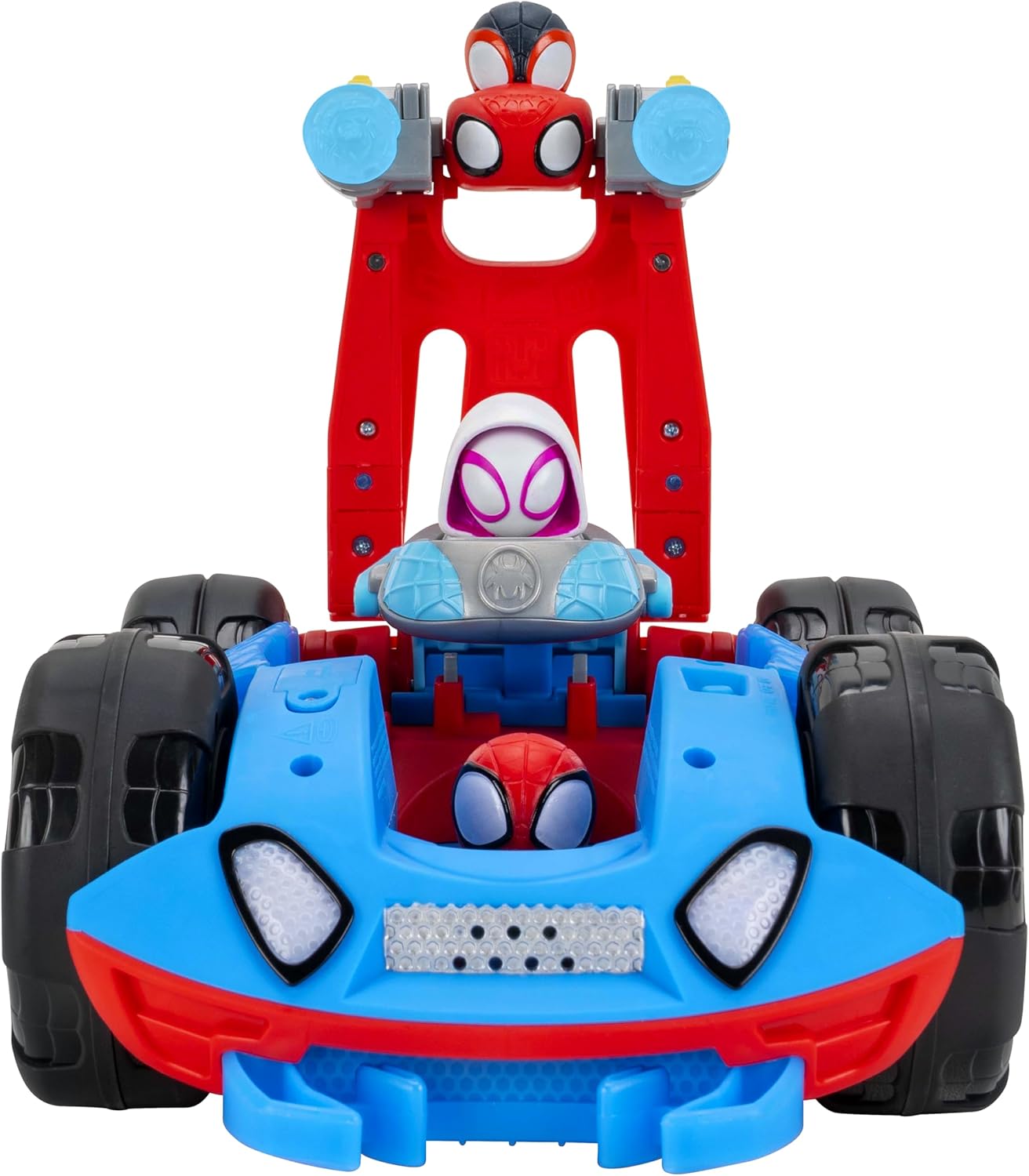 Spidey N Friends Deluxe Flip Cruiser SNF0381 - Colorland Toys