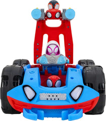 Spidey N Friends Deluxe Flip Cruiser SNF0381 - Colorland Toys