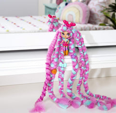 SPIN MASTER 2 - Piece Candy Locks BFF 2 In 1 Doll Set 6052312 - Colorland Toys