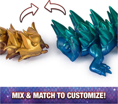 Spin Master Crystalynx Dragon Asst. 6073428 - Colorland Toys