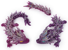 Spin Master Crystalynx Dragon Asst. 6073428 - Colorland Toys