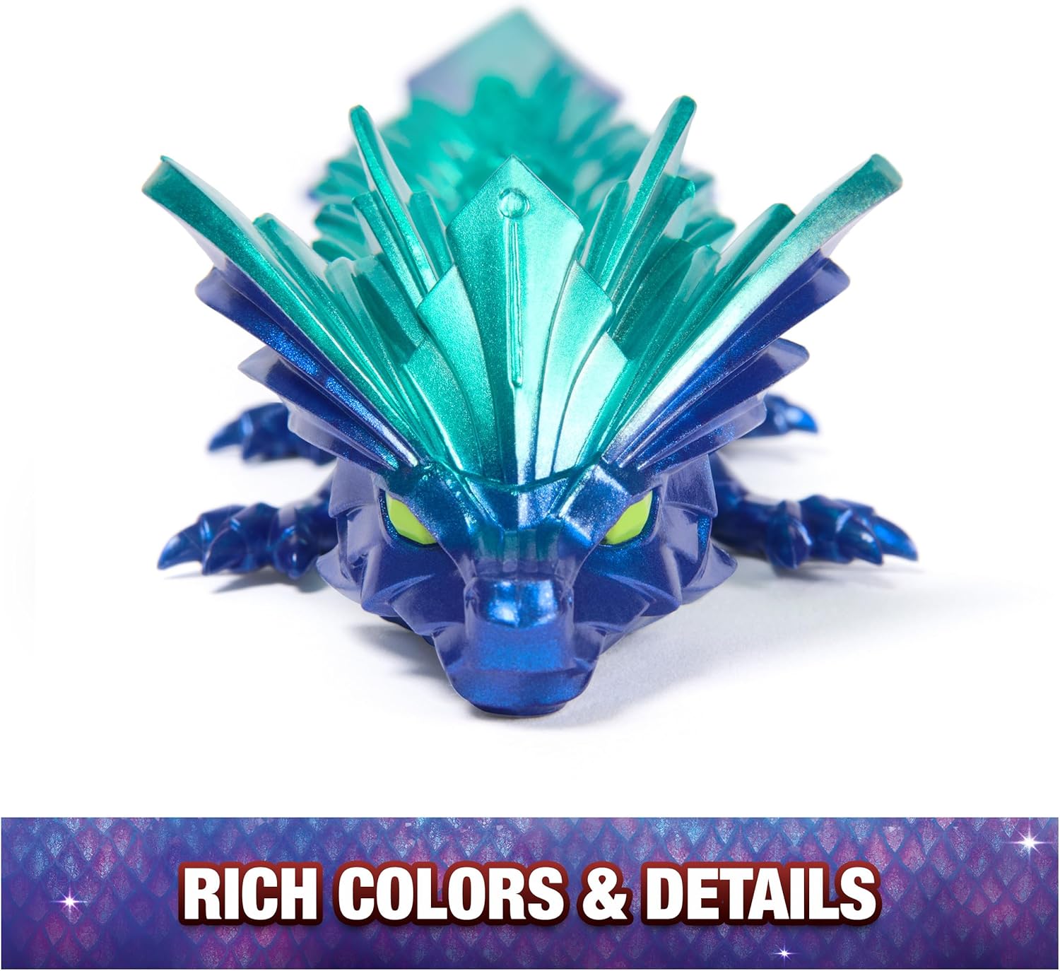 Spin Master Crystalynx Dragon Asst. 6073428 - Colorland Toys