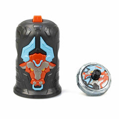 Spinner MAD Shake2Spin Single Pack – LED Light & Sound Toy Spinner Assorted - Colorland Toys