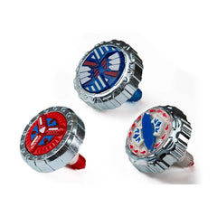 Spinner M.A.D. Trio Shot Avalanche Blaster 86309 - Colorland Toys