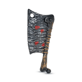 Spooky Halloween Bloodstained Fake Bone Cleaver - Colorland Toys