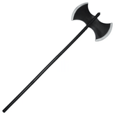 Spooky Halloween Double Sided Axe of Terror - Colorland Toys