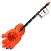 Spooky Pumpkin Witch Candy Grabber Halloween Trick Or Treat Accessory - Colorland Toys