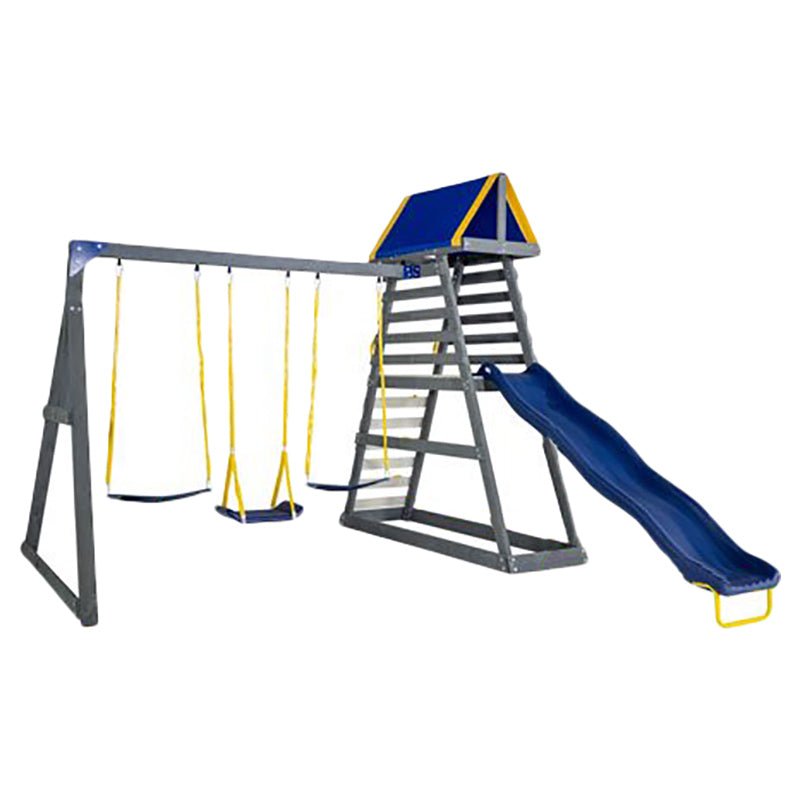 Sports Power Mill Creek Canyon Wooden Swing Set - Colorland Toys