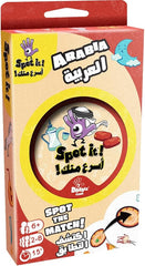 Spot It! Arabia SP163 - Colorland Toys