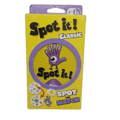 Spot It! Classic SP103AREN - Colorland Toys