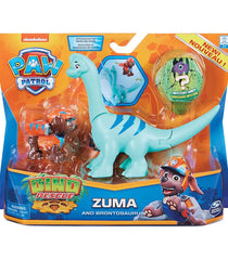 Paw Patrol Dino Rescue Hero Pup Assorted - Colorland Toys