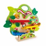 Hape Wooden Nutty Squirrel Railway E3821 - Colorland Toys