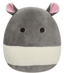 Squishmallow Abbitt The Tapir Plush Toy 12in - Colorland Toys
