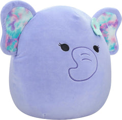 Squishmallow Anjali The Elephant 7.5inches SQCR05378 - Colorland Toys
