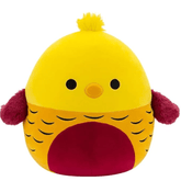 Squishmallow Beck The Golden Pheasant 12in - Colorland Toys