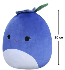 Squishmallow Bluby the Blueberry 12in - Colorland Toys