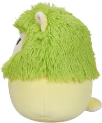 Squishmallow Cavaleri the Green Alpaca 7.5inches SQCR05374 - Colorland Toys