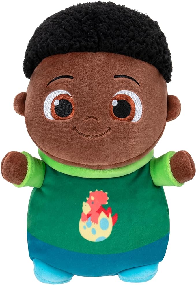 Squishmallow Cocomelon Hugmees Plush - Cody - Colorland Toys