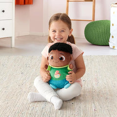 Squishmallow Cocomelon Hugmees Plush - Cody - Colorland Toys
