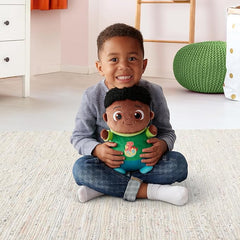 Squishmallow Cocomelon Hugmees Plush - Cody - Colorland Toys