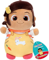 Squishmallow Cocomelon Hugmees Plush - Nina - Colorland Toys