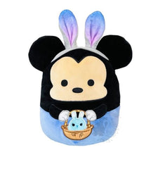 Squishmallow Disney Easter Mickey Plush 8in - Colorland Toys