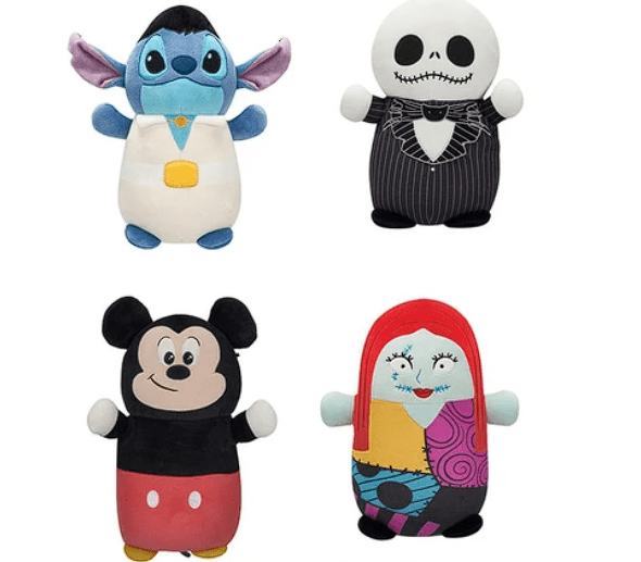 Squishmallow Disney Hug Mees Plush 14 Inch Asstd. - Colorland Toys