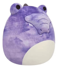 Squishmallow Dove The Purple Crocodile Plush Toy 12in - Colorland Toys