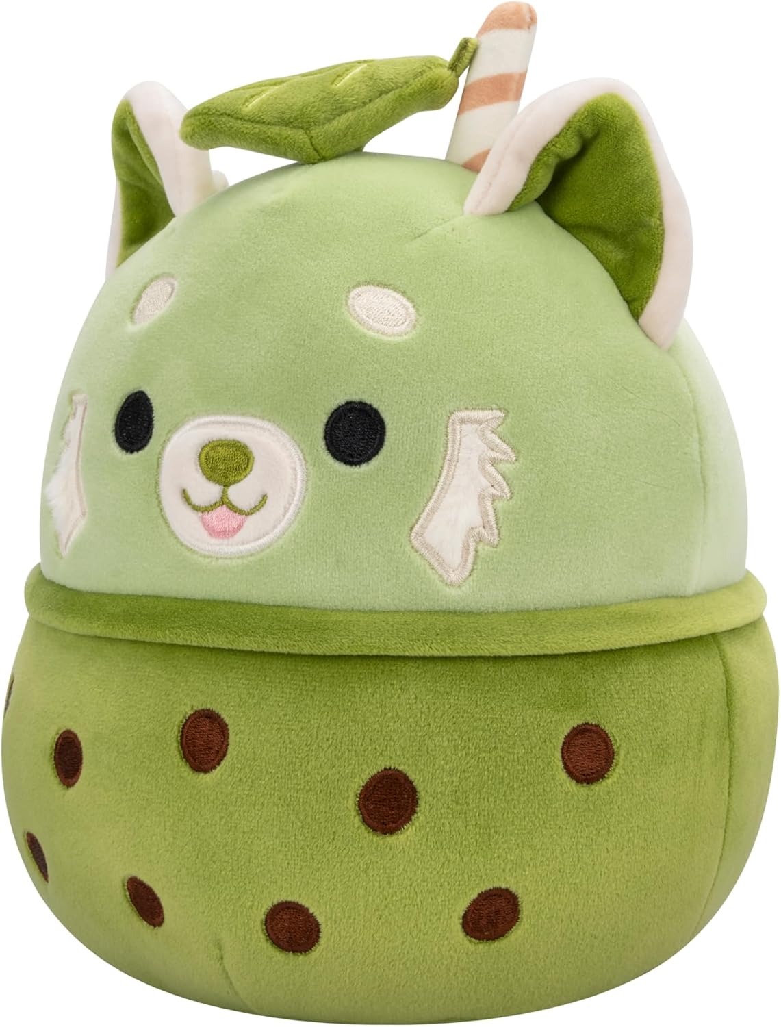 Squishmallow Eitan The Matcha Panda Plush 7.5inch - Colorland Toys