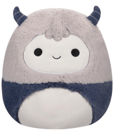 Squishmallow Fuzzamallows Horace The Yeti Plush 12inch - Colorland Toys