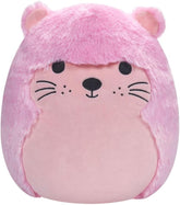 Squishmallow Fuzzamallows Pink Otter 12inches SQCR00344 - Colorland Toys