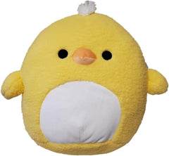 Squishmallow Fuzzamallows Webb The Duckling Plush 12inch SQCR05619/SQCR00376 - Colorland Toys