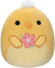 Squishmallow Little Plush Easter Chick - Triston 5inches - Colorland Toys