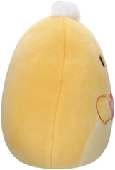 Squishmallow Little Plush Easter Chick - Triston 5inches - Colorland Toys