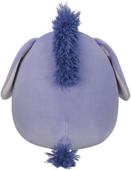 Squishmallow Little Plush Easter - Milanda the Periwinkle Donkey 7.5inches - Colorland Toys