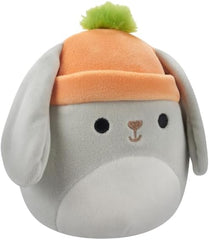 Squishmallow Little Plush Easter Valentina Bunny 5in - Colorland Toys