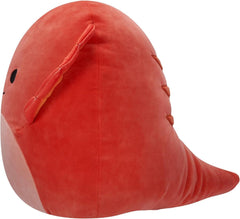 Squishmallow Maxie the Red Frilled Lizard 12 inches SQCR05415 - Colorland Toys