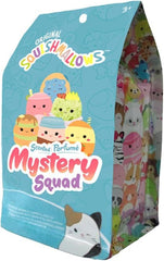 Squishmallow Mystery Squad Scented Plush - Colorland Toys