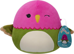 Squishmallow NaLma The Hummingbird 7.5inches SQCR05380 - Colorland Toys